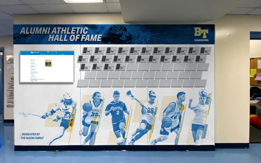 How to Revolutionize the Fan Experience with an Athletics Sports Exhibit