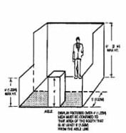 Booth, Linear Booths