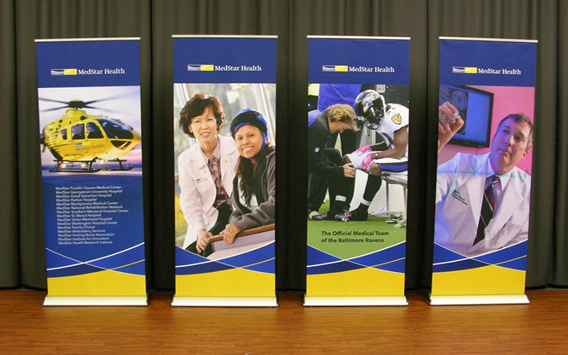 Reimagine Your Banner Stand: Check Out These Five Clever and Practical Reuses