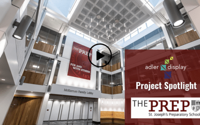 Project of the Month: St. Joseph’s Preparatory School Villiger Hall Renovation