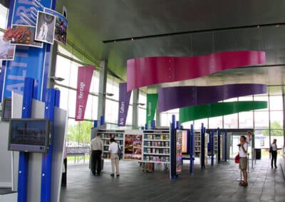 Six Clever Visitors’ Center Design Ideas Your Guests Are Sure to Love