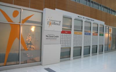 These Compelling Healthcare Signage and Display Ideas Can Improve the Patient Experience