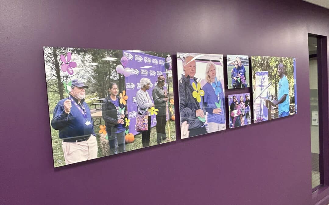 How Can Nonprofit Signage Solutions Support Advocacy and Awareness? Alzheimers Foundation