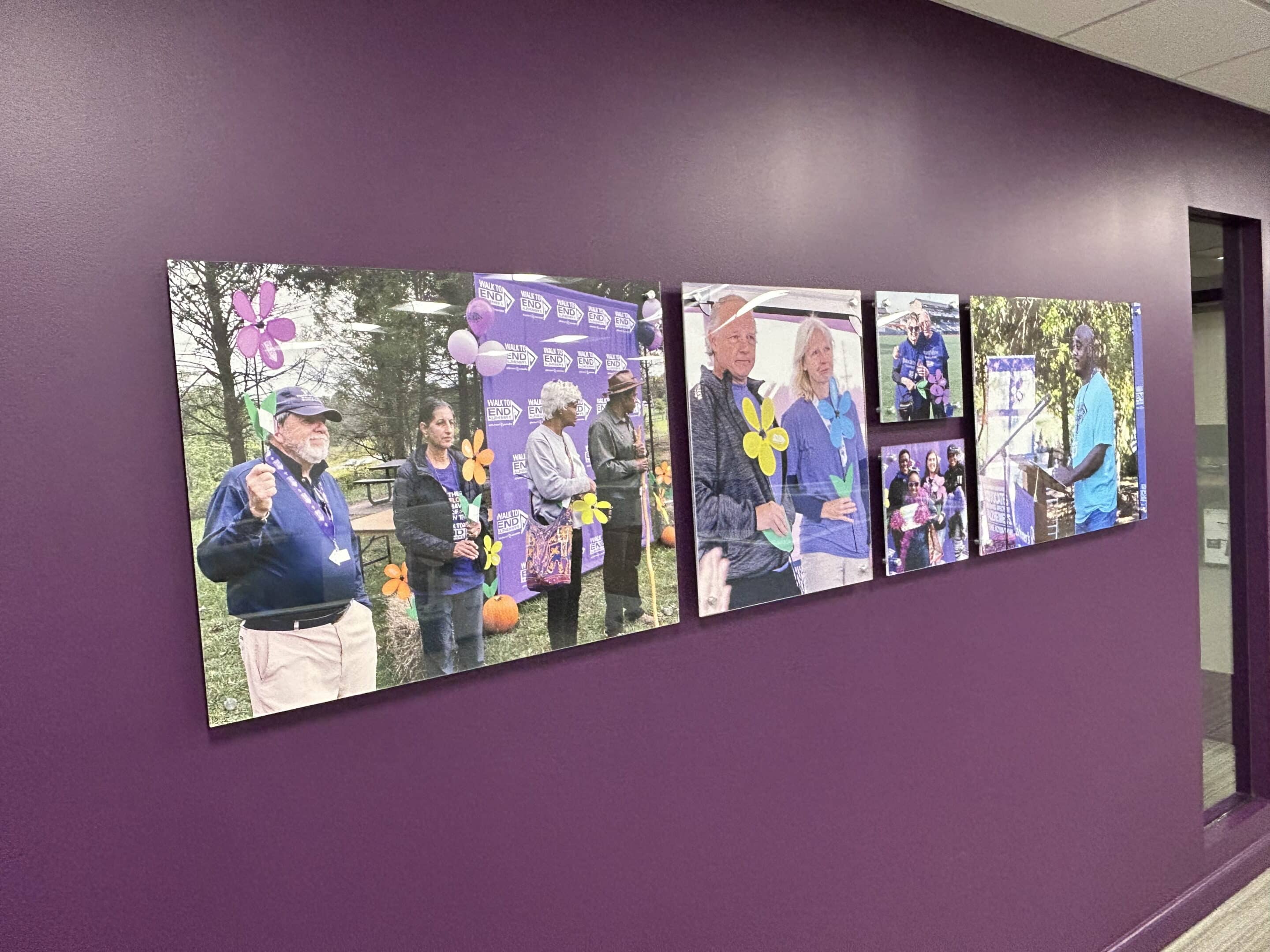 How Can Nonprofit Signage Solutions Support Advocacy and Awareness? Alzheimers Foundation