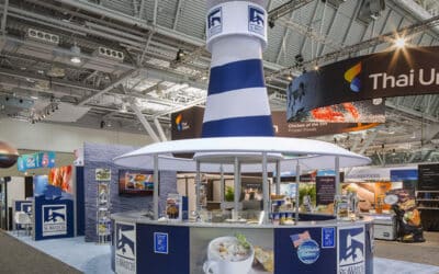 The Importance of Trade Show Displays: How to Be Seen and Be Remembered