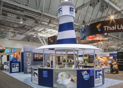 The Importance of Trade Show Displays: How to Be Seen and Be Remembered
