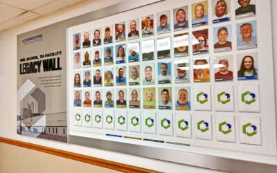 Project of the Month: Cornerstone Building Brands
