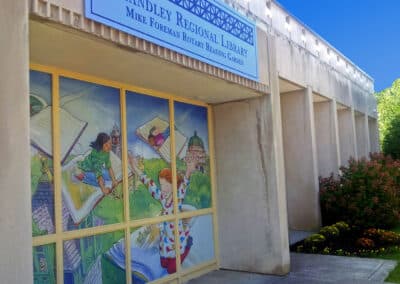 Handley Regional Library