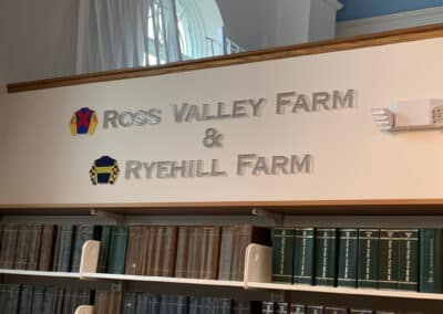 Ross Valley Farm & Ryehill Farm