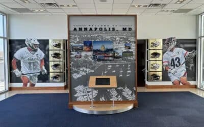 Celebrate Your School’s Legendary Champions with a Hall of Fame Display