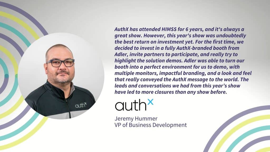 testimonial from AuthX