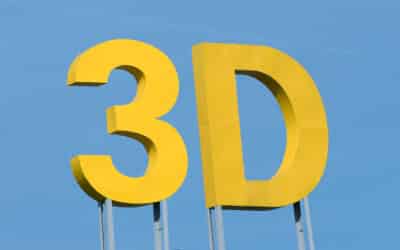 3D Signage 101: What It Is and How to Make it Work for Your Business