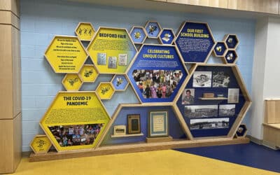 Project of the Month: Bedford Elementary School