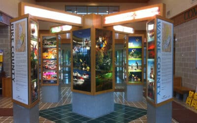 Six Key Principles for an Amazing Visitor Center Exhibit