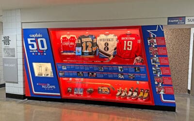 Project of the Month: Washington Capitals