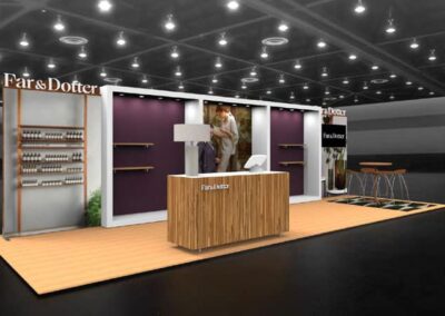 Trade show follow up
