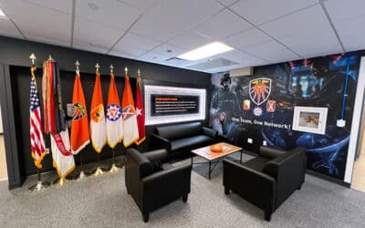 Project of the Month: U.S. Army Command Headquarters