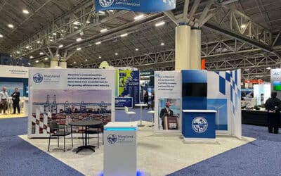 Custom Modular Portable Displays Can Transform Your Trade Show Booth and Boost Engagement