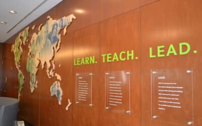 Why Mission Displays Matter for Brand Communication