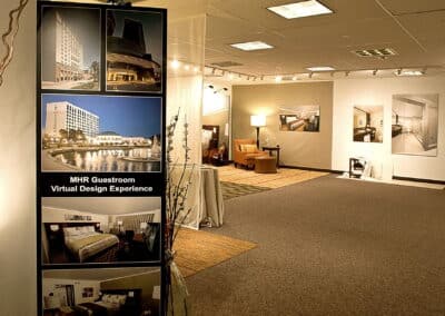 Sales Center Displays Turn Visitors into Buyers | Adler Display