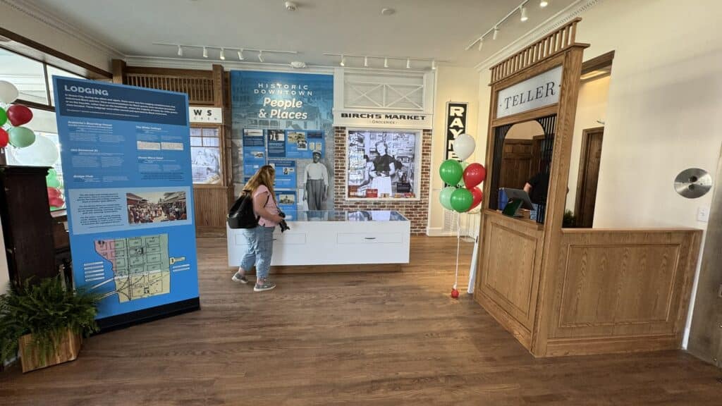 people and places exhibit at ocean city