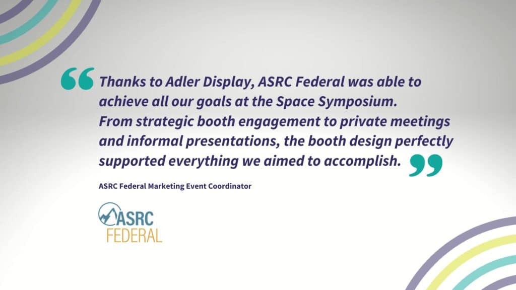 ASRC Federal Testimonial