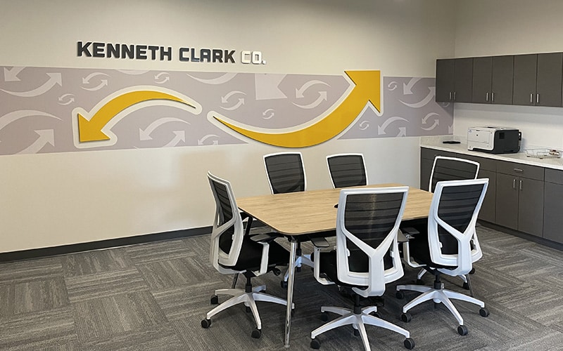 Conference Room Makeover