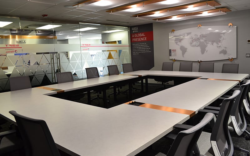 Meeting Room Makeover