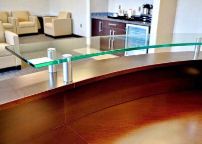 kalyani custom branded desk display