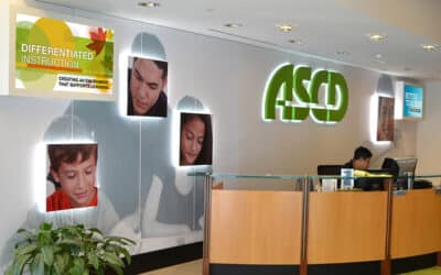 Bright Ideas: Transform Your Space with Stunning Backlit Graphic Displays