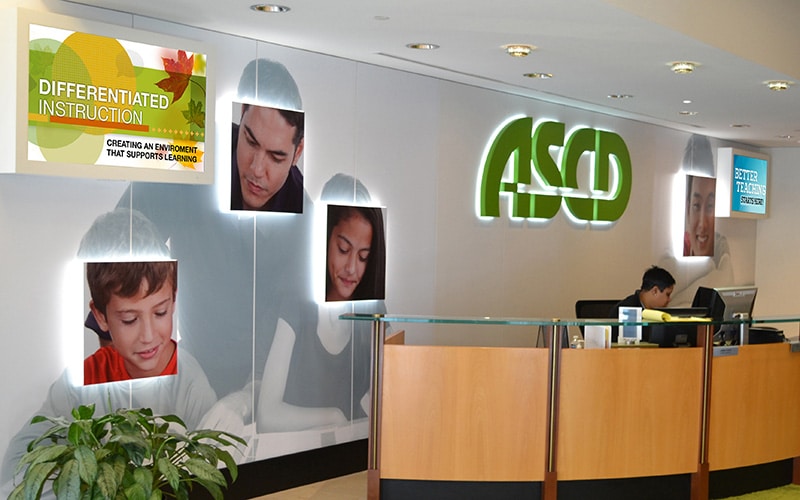 Bright Ideas: Transform Your Space with Stunning Backlit Graphic Displays