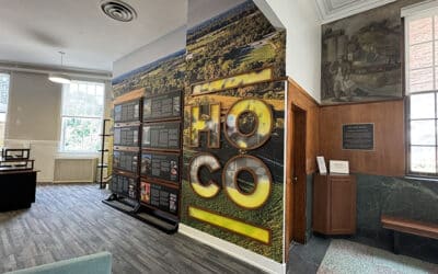 Project Spotlight: Visit Howard County Welcome Center