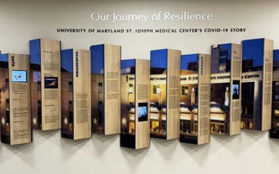 Project Spotlight: UMMS St. Joseph Medical Center COVID-19 Story
