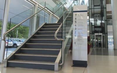Wayfinding Signage for Government Buildings: Enhancing Accessibility and the User Experience