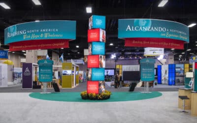 Custom Trade Show Booth Design: 8 Expert Tips for a Standout Exhibit