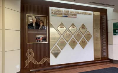 6 Proven Tips for Designing a Donor Recognition Wall That Inspires Giving