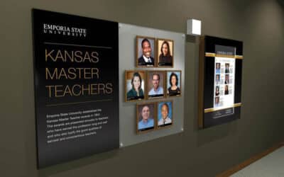 Years of Service Displays: A Lasting Tribute to Employee Milestones