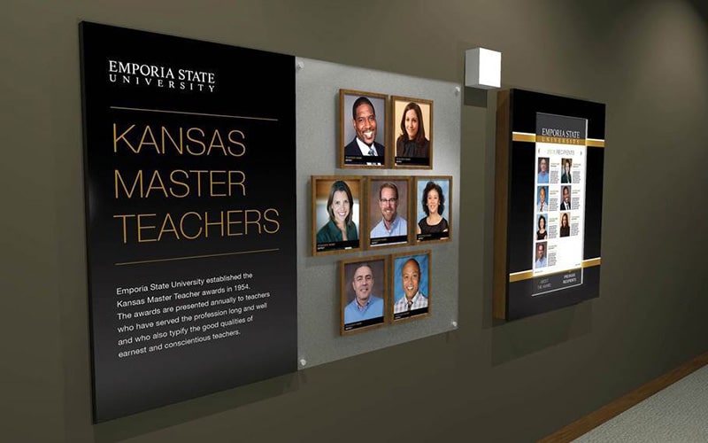 Years of Service Displays-A Lasting Tribute to Employee Milestones