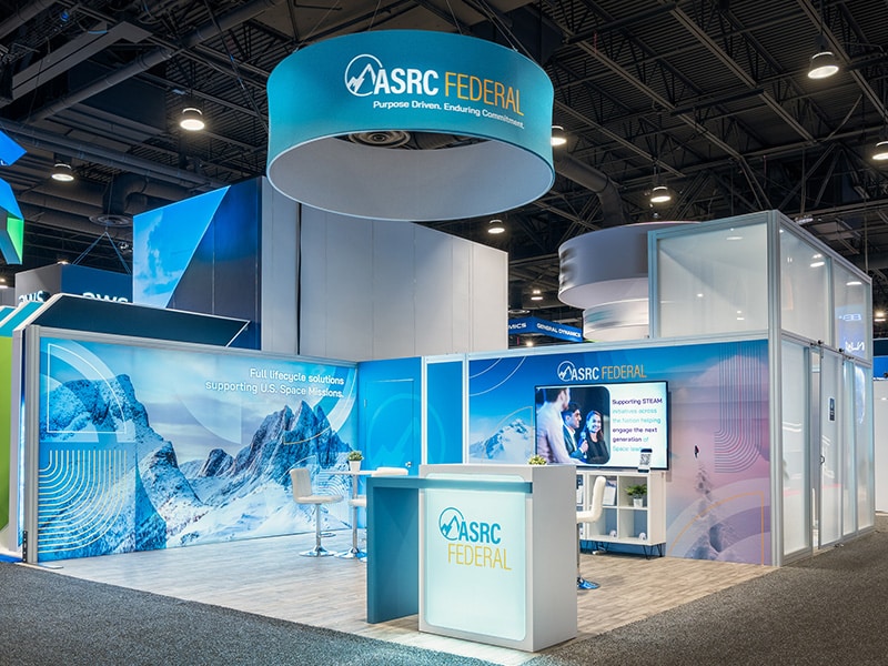 Rental Exhibits - A Smart, Flexible Option for Your Next Trade Show