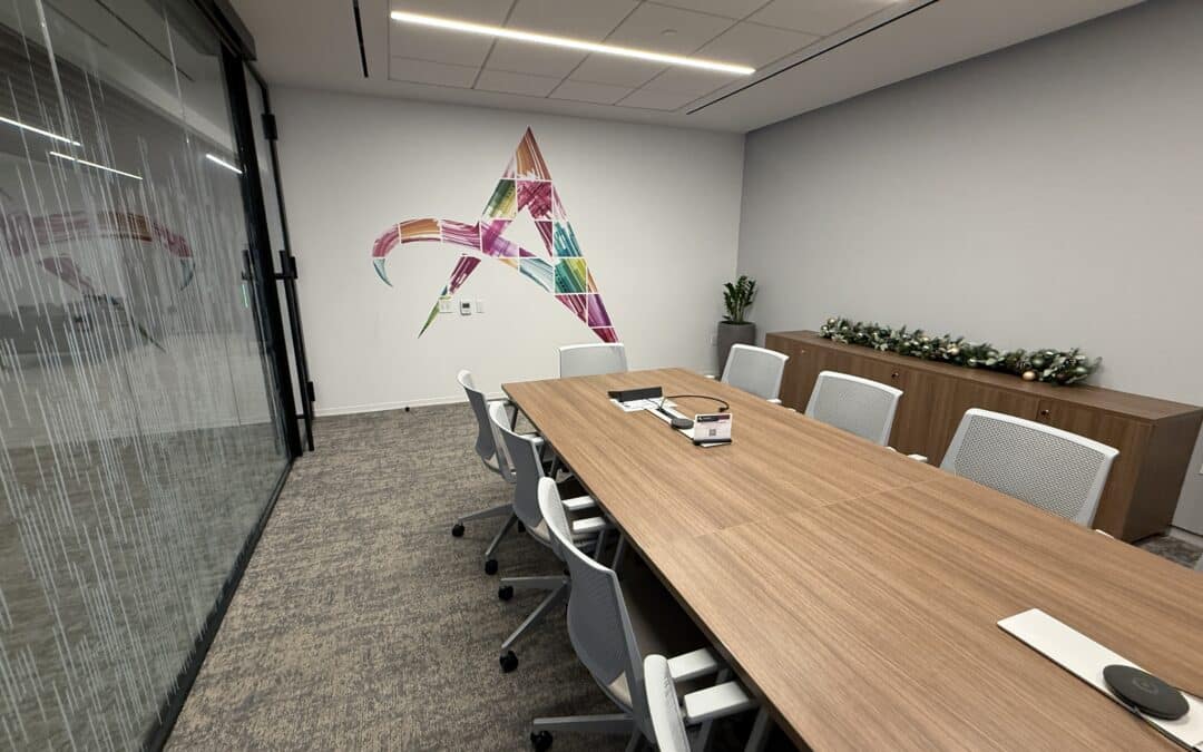 Project of the Month: AdvaMed’s HQ Gets an Environmental Makeover