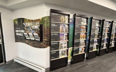 Project Spotlight: Charles County Welcome Center