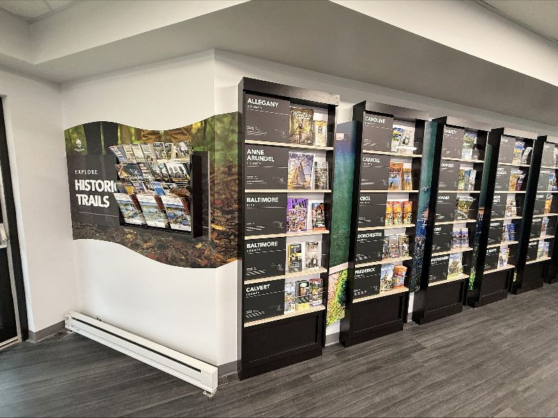 Project Spotlight: Charles County Welcome Center