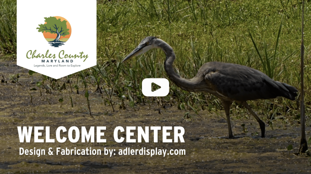 Charles County Welcome Center video thumbnail