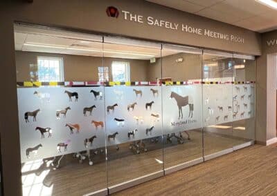 MD Horse Breeders conference room