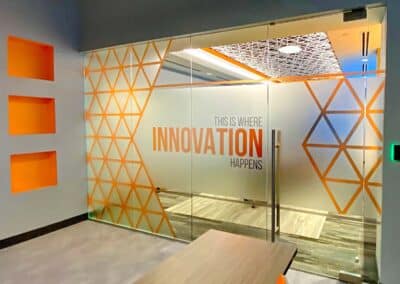 Sparksoft conference room