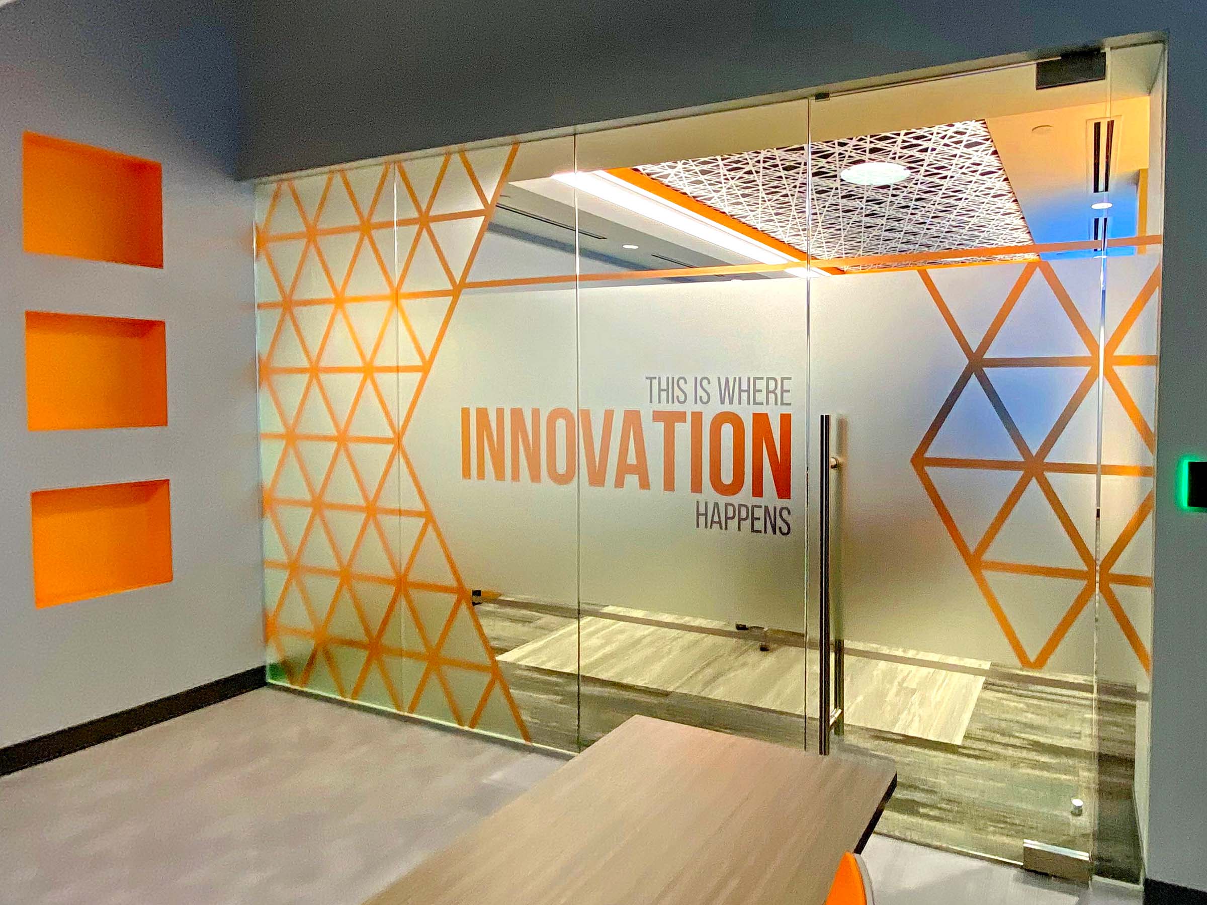 Sparksoft conference room