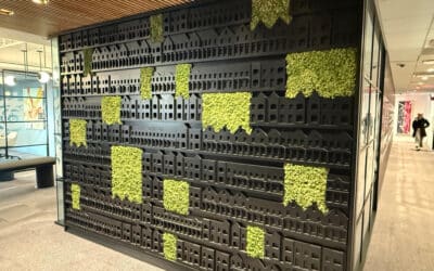 Project Spotlight: JPMorganChase Architectural Art Installation