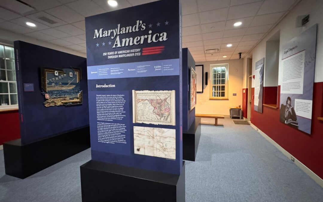 The Flag House: Multiple Artists. One Story. One Exhibit.