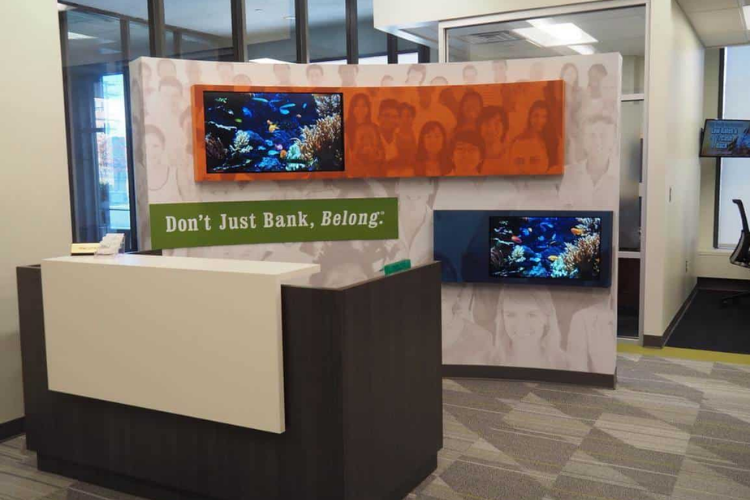 Lobby Display
