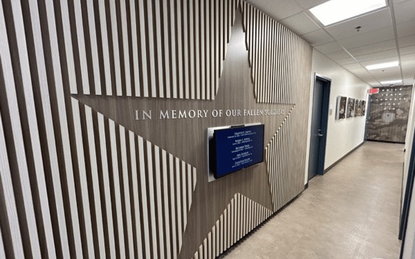 Wayfinding Signage for Government Buildings: Enhancing Accessibility and the User Experience